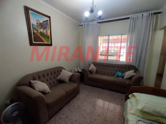 Sobrado para venda tem 190 metros quadrados com 3 quartos em Casa Verde Alta - São Paulo -