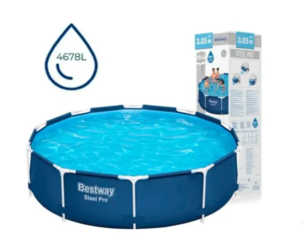 Piscina Bestway 4678 litros