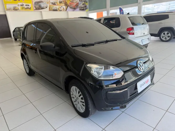Volkswagen Up! Take 1.0 Total Flex 12V 5P 2015