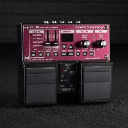 PEDAL LOOP RC-30 - BOSS