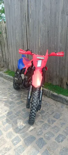 Xre 300 para trilha 2021