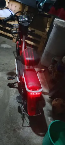 Bikelete elétrica 