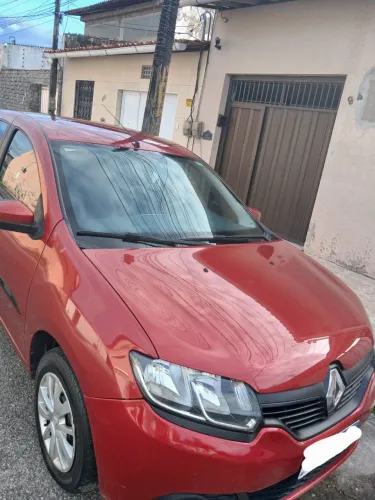 Renault Sandero Expression Flex 1.0 12V 5P 2020