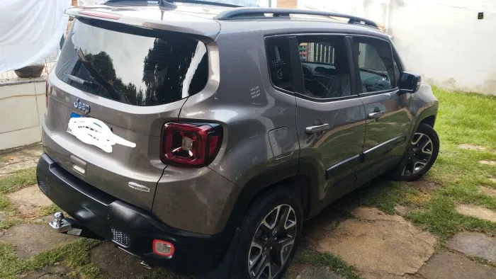 Jeep Renegade Longitude 1.8 4X2 Flex 16V Aut. 2021