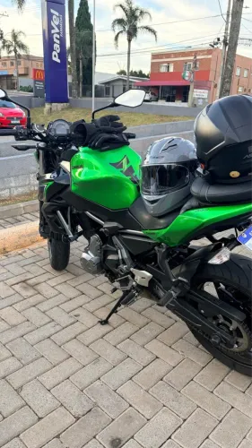 Kawasaki z650