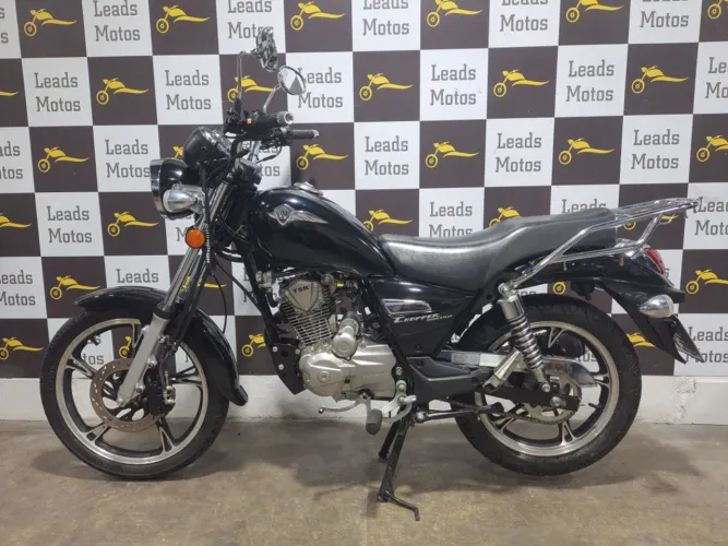 Haojue Chopper Road 150