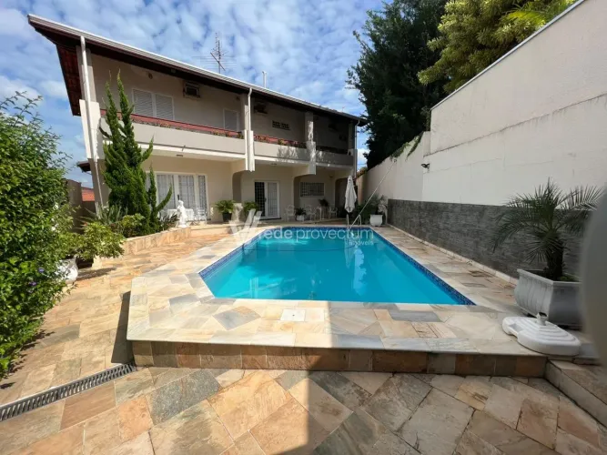 casa - Jardim Paraíso - Campinas
