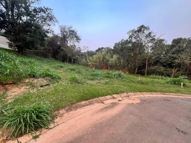 Terreno à venda, 462 m² por R$ 954.000,00 - Condomínio Reserva do Itamaracá - Valinhos/SP