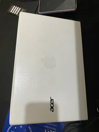 Notebook ACER com ssd