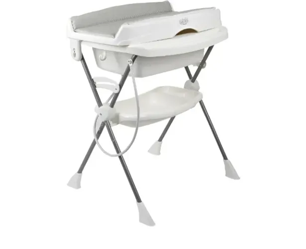 Trocador Borrigoto Splash + Banheiras