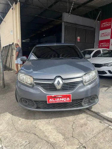 Renault Sandero Expression Flex 1.0 12V 5P 2017