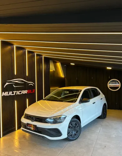 Volkswagen Polo 1.0 Flex 12V 5P 2019