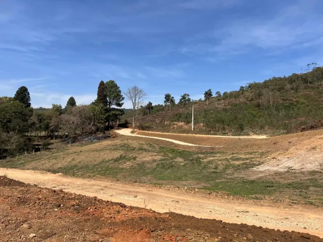 CHÁCARA 20.000m2 em Alm. Tamandaré Documentada
