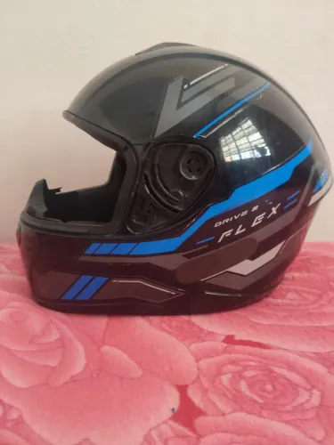 Capacete drive 2 da fly