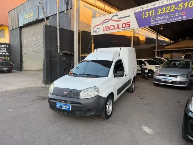 Fiat Fiorino Endurance EVO 1.4 Flex 8V 2P 2015
