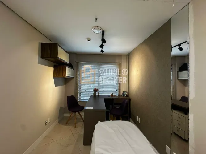 Sala comercial para locação no NWT New York Tower, Jardim Aquarius -SJC