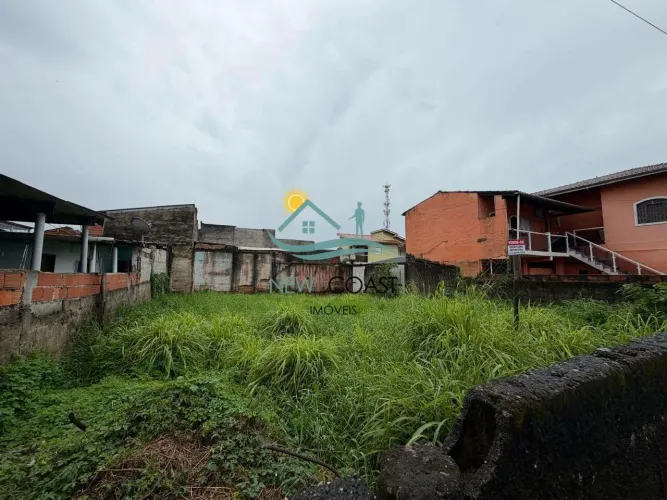 Terreno à Venda no Canto do Mar | 330 m² | Escritura Definitiva
