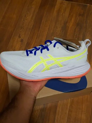 Tênis Asics Cumulus 27 tamanho 42 Original