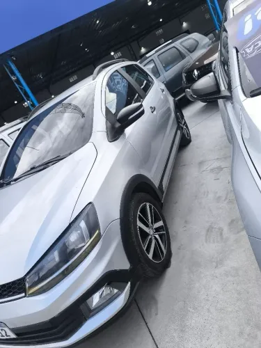 Volkswagen Fox Xtreme 1.6 Flex 8V 5P 2019