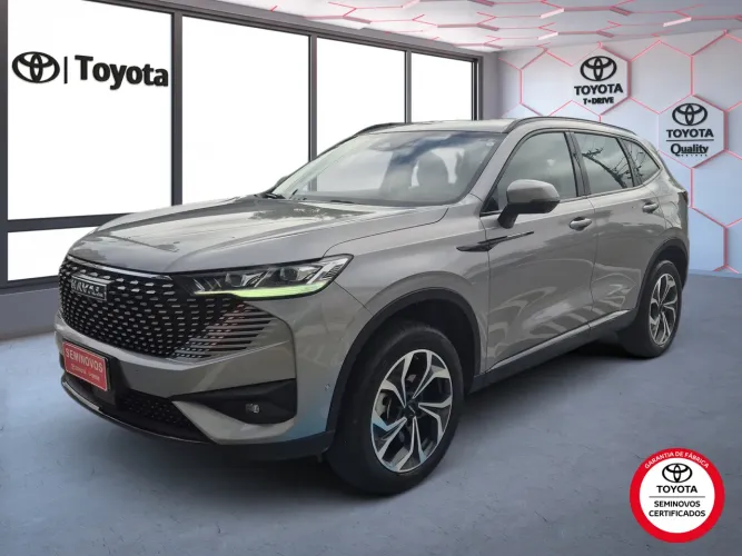 GWM Haval H6 Premium HEV 2024