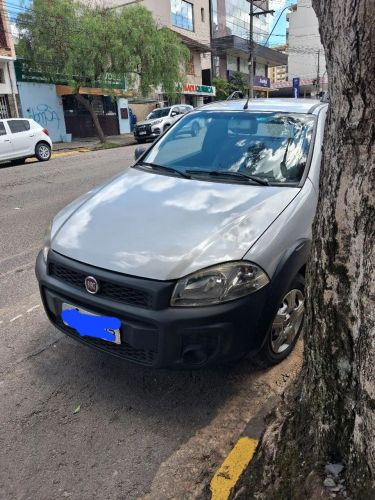 Imagem de Fiat Strada Working 1.4 MPI Fire Flex 8V CS 2014