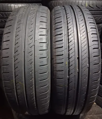 02 pneus 195/60/16 Goodride por 480,00 o par