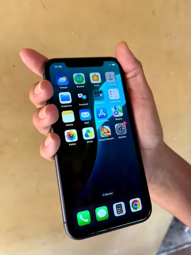 iPhone 11 128 GB todo original nunca aberto
