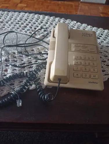 aparelho telefonico antigo