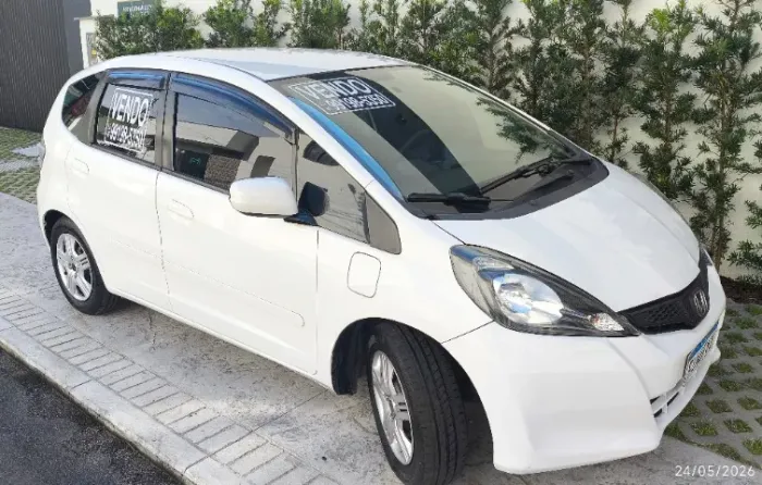 Honda Fit CX 1.4 Flex 16V 5P Aut. 2014
