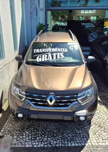Renault Duster Iconic 1.6 16V Flex AUT 2023