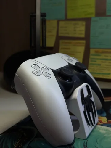 Controle PS5 novíssimo (usado apenas 3x)