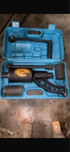 DESFORCIMETRO DE CAMINHÃO