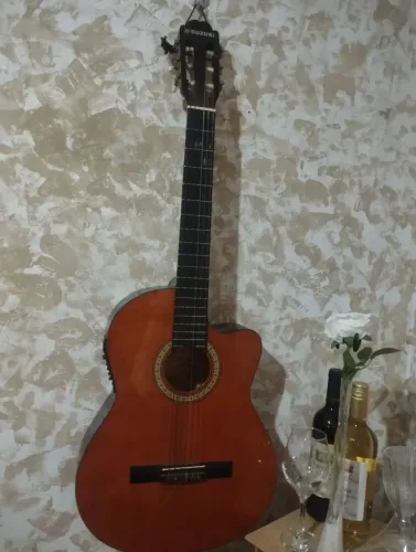 Violão Suzuki Eletroacústico