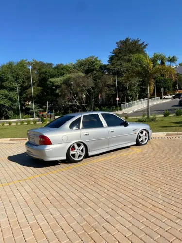 Chevrolet Vectra GL 2.2 MPFI Milenium 2001
