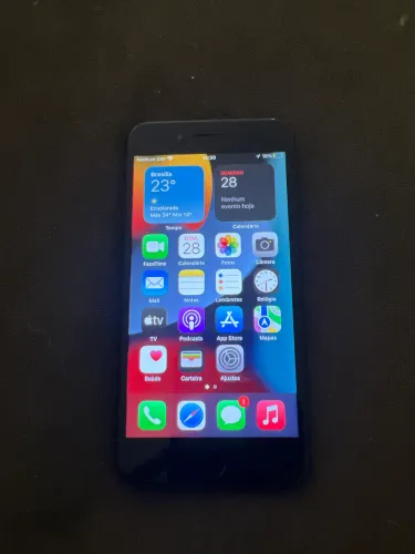 Vendo iPhone 7 Plus 32gb
