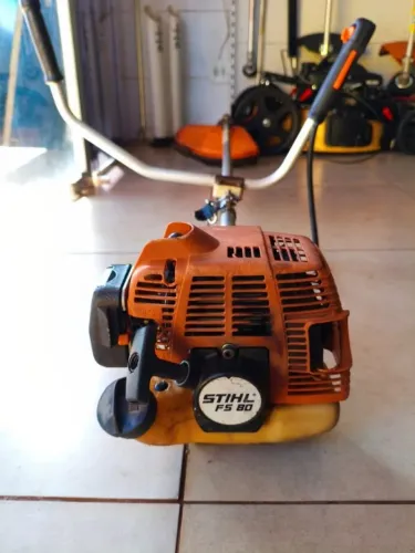 ROCADEIRA STIHL FS-80