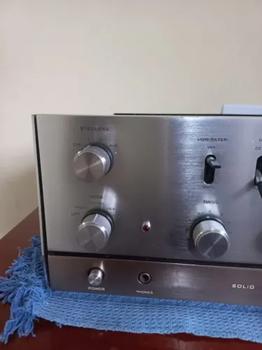 amplificador kenwood ka-4004