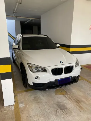 BMW X1 Sdrive 20I 2.0/2.0 TB Acti.flex Aut. 2015