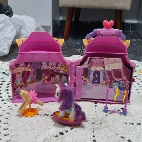 Boutique da rarity de My little pony