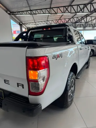 Ford Ranger XLS 2.2 4X4 CD Diesel Aut. 2018