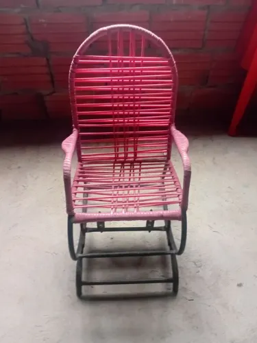 Vendo cadeira de balanço infantil 