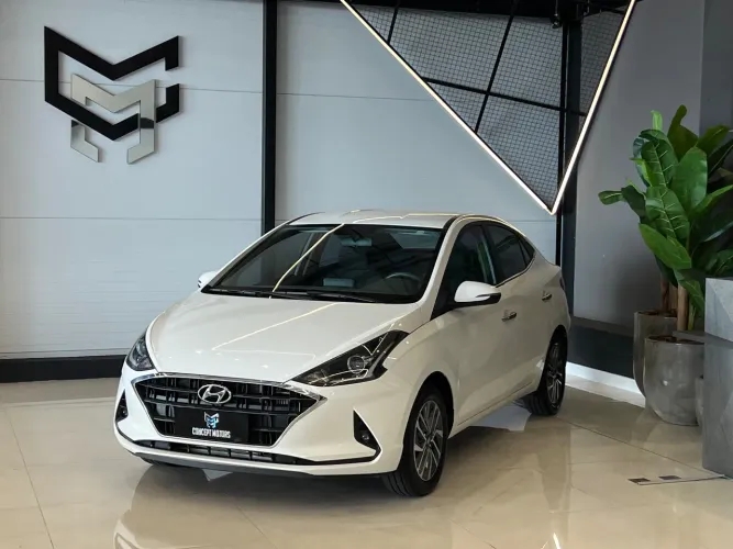 Hyundai HB20S Diamond 1.0 TB Flex 12V AUT 2020