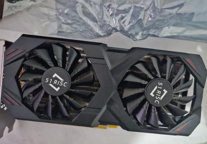 Placa de video Rtx 3060