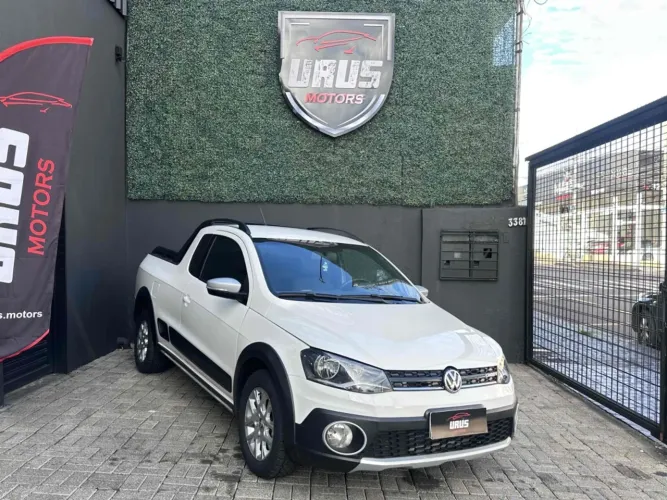 Volkswagen Saveiro Cross 1.6 T. Flex 16V CE 2014