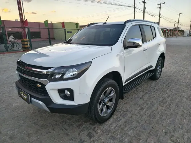 Chevrolet Trailblazer LTZ 3.6 V6 Aut. 2015