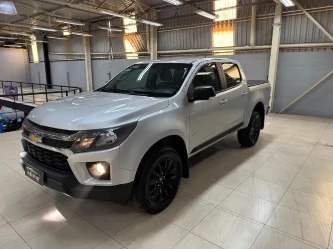Chevrolet S10 Pick-up LT 2.8 TDI 4X4 CD Diesel AUT 2023