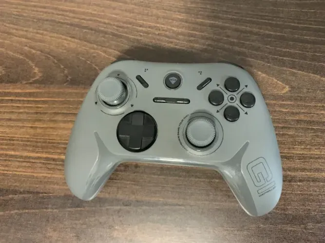 Controle Gamer Machenike G1 Cinza - Pouquíssimo Uso