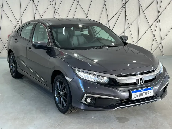 Honda Civic Sedan EXL 2.0 Flex 16V Aut.4p 2021