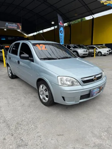 Chevrolet Corsa Hat. Maxx 1.4 8V Econoflex 5P 2012