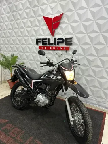 HONDA BROS 150 - ANO 2020(FELIPE VEÍCULOS)